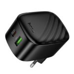 Hoco CS102A folding PD30W+QC3.0 charger(EU)