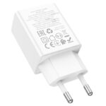 Hoco N69 Nuevo PD20W+QC3.0 charger(EU) - imagine 3