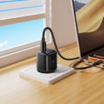 Hoco N84 Mini single port PD45W charger +set(EU)