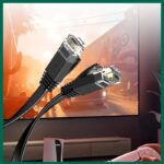 Jokade JA042 WANGKONG six class pure copper Gigabit Ethernet cable