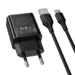 Hoco CS91A Leader single-port charger set(Type-C)(EU)
