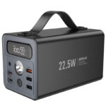HOCO J138 Distant 22.5W+PD20W+DC12V multi-function power bank(60000mAh)