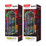 KAKUSIGA KK-8213 JIXIAN colorful light wireless speaker — изображение 2