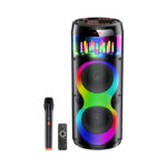 KAKUSIGA KK-8205 HONGCAI flame light wireless speaker