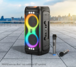HOCO HA9 Kayman dual-mic outdoor Bluetooth speaker - imagine 4