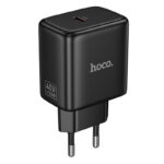 Hoco N83 Profit single port PD40W charger(EU)+set - imagine 3