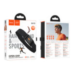 Hoco EA10 Energica hairband sports Bluetooth headset - imagine 2