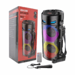 Sing-e ZQS4239S RGB Party Dual Speaker 4 inch 16W - imagine 2