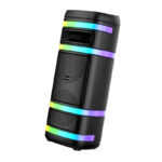 KAKUSIGA KK-8208 KUGUANG colorful light wireless speaker