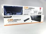 KAKUSIGA KSC-1536 ZHEYANG car front sunshade — изображение 3