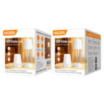Kakusiga KSC-1579 LIANGZE Series Folding and Retractable LED Reading Light - imagine 2