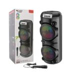 Sing-e ZQS6223 RGB Party Dual Speaker 6 inch 20W — изображение 2