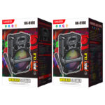Kakusiga KK-8106 ZHENGPU colorful lamp wireless speaker - imagine 2