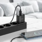 HOCO C140A Smart single port QC3.0 charger set(EU)