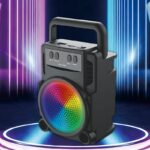 Kakusiga KK-2101 KARUI colorful LED wireless speaker