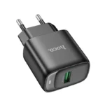 HOCO C140A Smart single port QC3.0 charger set(EU) — изображение 3