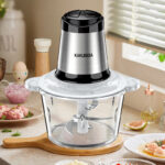 KAKUSIGA KSC-1546 YOUREN Electric Meat Grinder（EU）