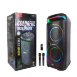 Sing-e ZQS8258 RGB Party Dual Speaker 40W — изображение 3