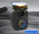 Kakusiga KK-3103 SHITING colorful lights wireless speaker