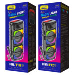 Jokade JD031 PUCAI Series colorful wireless speaker - imagine 2