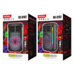 KAKUSIGA KK-8102 YUBO colorful light wireless speaker - imagine 3