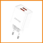 JOKADE JB120 HAIKANG series dual port charger (EU)