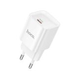 HOCO C146A Charm single port PD20W charger(EU) — изображение 3