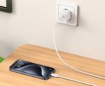HOCO C146A Charm single port PD20W charger(EU)