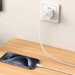 HOCO C146A Charm single port PD20W charger(EU)