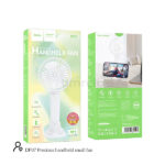 HOCO DF07 Precious handheld small fan - imagine 4