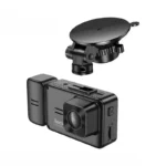HOCO DI62 Warrior three-screen simultaneous display driving recorder(wifi version) - imagine 3