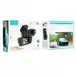HOCO DI62 Warrior three-screen simultaneous display driving recorder(wifi version) - imagine 4