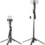 Hoco DYY04 Star smart face tracking gimbal selfie stick(L=1.8M)