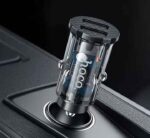 Hoco DZ3 car charger - imagine 3