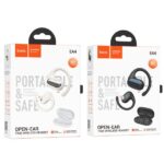HOCO EA4 Cloud open true wireless sleep Bluetooth headset - imagine 4