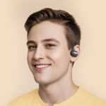 HOCO EA4 Cloud open true wireless sleep Bluetooth headset - imagine 3