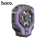 HOCO GM26 Ambitious cooling mobile phone fan - imagine 2