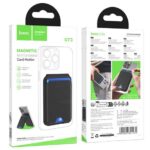 HOCO GT3 Idol multifunctional magnetic card holder - imagine 4