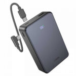 Hoco J170A Starlight 22.5W+PD20W fully compatible power bank with cable(20000mAh)(CCC)