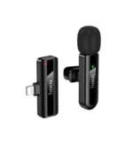 Hoco L20 Fair wireless microphone iPhone(Lightning)
