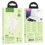 HOCO N45 Biscuit PD30W+QC3.0 charger(EU) - imagine 4