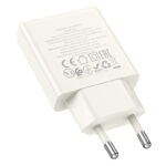 HOCO N45 Biscuit PD30W+QC3.0 charger(EU) - imagine 2