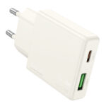 HOCO N45 Biscuit PD30W+QC3.0 charger(EU) - imagine 3