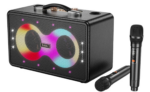 HOCO HA8 Ave wireless dual-mic outdoor bluetooth speaker — изображение 3
