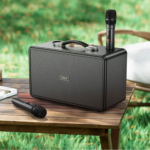 HOCO HA8 Ave wireless dual-mic outdoor bluetooth speaker