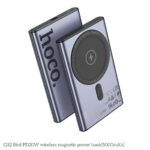 Hoco Q32 Bird PD20W wireless magnetic power bank(5000mAh) - imagine 2