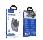 Hoco Q32 Bird PD20W wireless magnetic power bank(5000mAh) - imagine 3