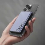 Hoco Q32 Bird PD20W wireless magnetic power bank(5000mAh)