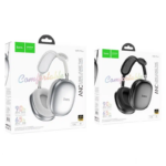 HOCO W55 Plus Happiness ANC noise reduction Bluetooth headphones — изображение 4