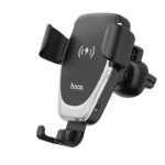 HOCO DCA21 wireless charging car holder — изображение 3